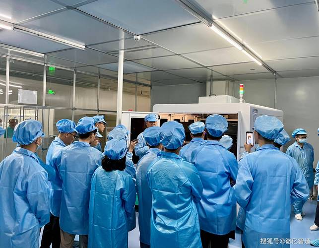 一透到底,微亿智造首场光学透镜检测推介会实力"圈粉"!