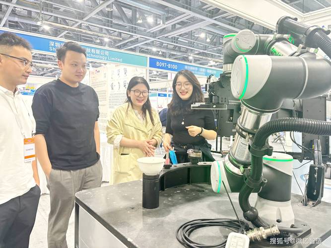 微亿智造亮相全球机器人顶级盛会iros 2025